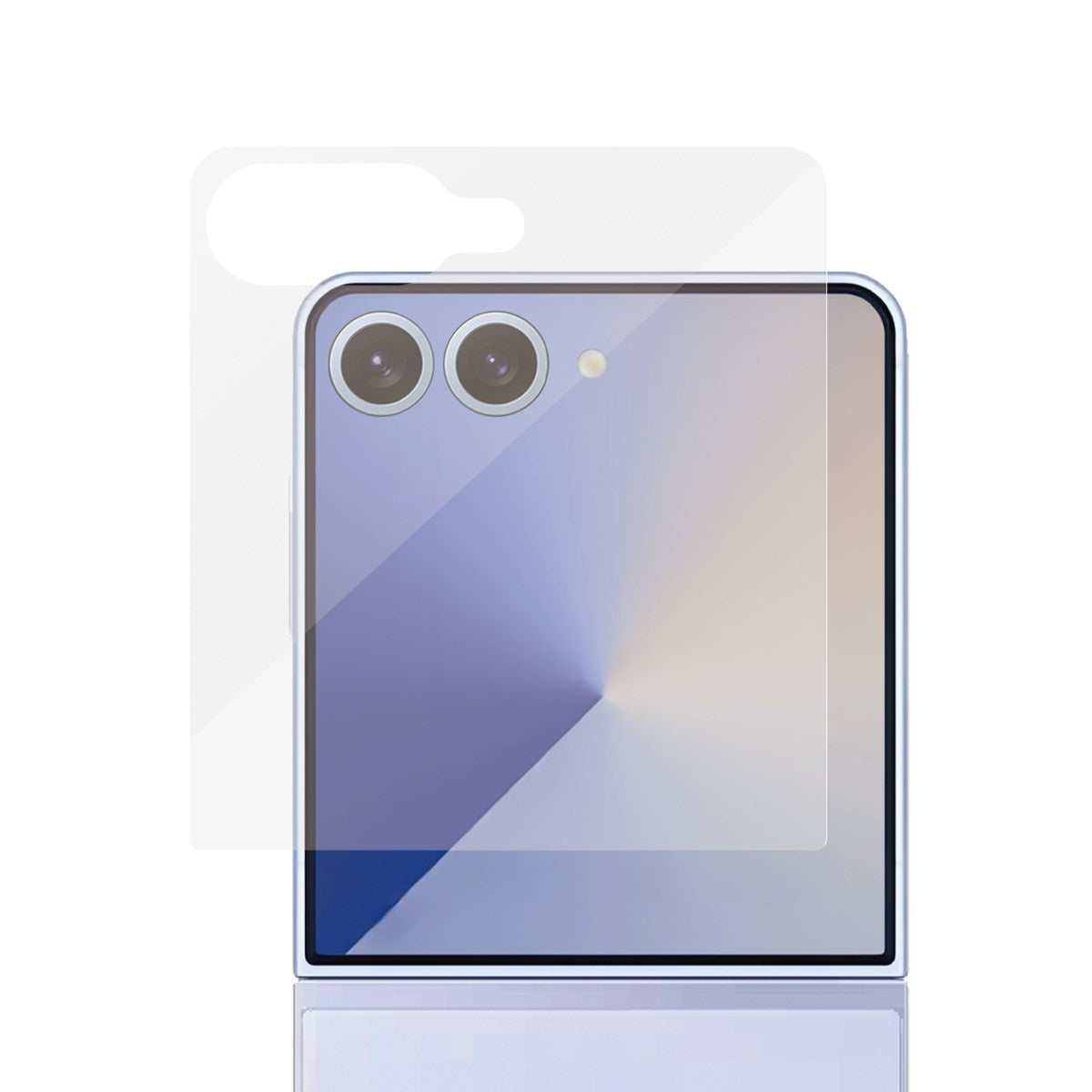 PanzerGlass® Displayschutz Samsung Galaxy Z Flip7 | Classic Fit